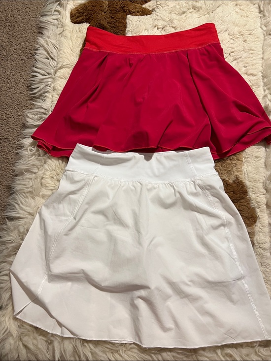 Aritzia Dresses & Skirts - Aritzia TnAction Tennis skirt x 2 both small
